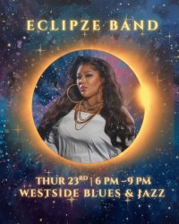 Eclipze Band (R&B, 90's reimagined, Funk and Soul) image