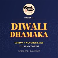 🪔 SOULJAM DIWALI DHAMAKA 🪔 image