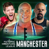 National Wrestling League: Manchester image