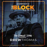Comedy Zone Presents: Drew Thomas image