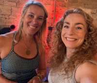 Solstice Soul Medicine Yoga & Sober Rave Evening image