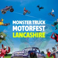 Monster Truck Motorfest Lancashire image