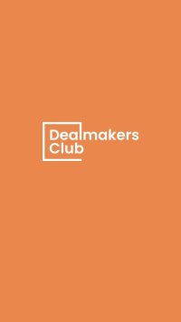 Dealmakers Club 26.09.2026 image