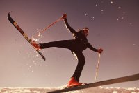 Will Ski 4 Food - World Premiere at Snowbasin image