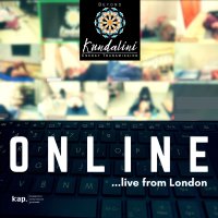 KAP Open to All: Activate & Align – ONLINE Kundalini Activation Process image