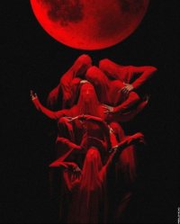 Fox&Badge Ritual - Halloween image