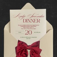 Madge-Swarnakar Dinner image