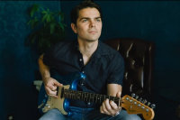 Andy Kahrs Live at David's 105 Listening Room image