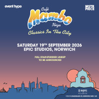 Cafe Mambo Ibiza 'Classics In The City' at Epic Studios Norwich image