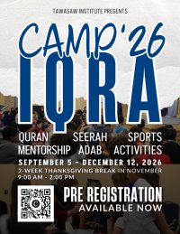 Camp Iqra 2026 image