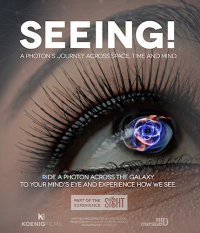 Seeing! A photon's journey across space, time and mind (Planetarium Show) image