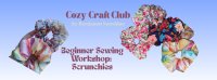 Beginner Sewing Workshop: Scrunchies🧵✨ image