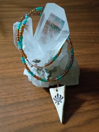 Class | Imagine, Inspire, Create! | Copper & Clay Jewelry image