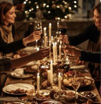 The Art of Gathering: The FIENA Thanksgiving Celebration image