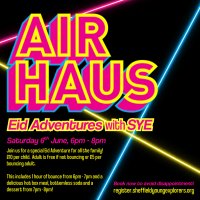 AirHaus Eid Adventures with SYE image