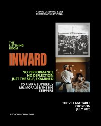 Reconnect: The Listening Room — Inward image