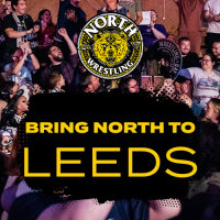 Bring NORTH Wrestling to... LEEDS! (Register your interest) image
