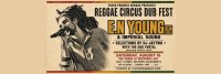 Reggae Circus Dub Fest (Sacramento) - w/ E.N Young & Imperial Sound image