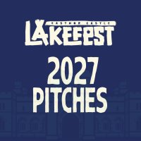 Lakefest 2027 Pitches image