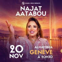 Najat Aatabou | GENÈVE image