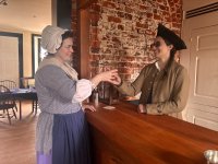 Colonial Cocktails: Yuletide image