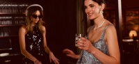 Cocktails & Conversation At The Mandarin Oriental image