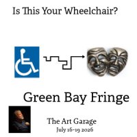 Is This Your Wheelchair? An Actor's Journey image