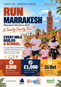Marathon of Marrakesh 2027 image