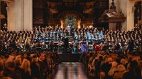 Mozart's Great Mass in C minor image