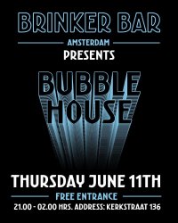 Thursday night Bubble House image