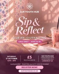 Sip & Reflect (Sisters Only Event) image
