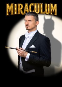 WOLFGANG MOSER - MIRACULUM (Deutsch) image