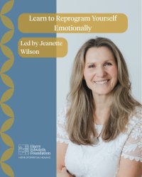 Emotional Reprogramming™ | Led by Jeanette Wilson - ONE SESSION PER PERSON PLEASE image