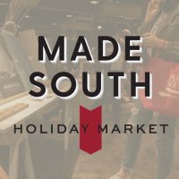 2026 MADE SOUTH Holiday Market image