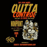 NONPOINT with special guests SPINESHANK & HED PE LIVE at The Foundry image