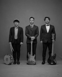 RICHIMAN & GROOVE NICE (Korean Blues Band) image