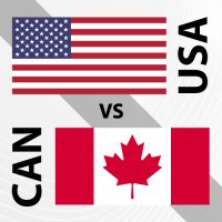 UNITED STATES vs CANADA — Round Robin • Game 8 image