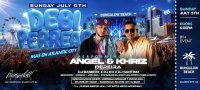 DEBI PERREAR MAS EN ATLANTIC CITY ft ANGEL Y KHRIZ image