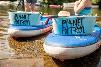 Paddleboarding Clean-Up - Wyther Lane, Leeds image