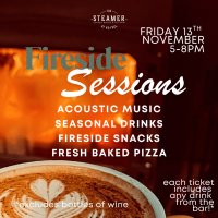Fireside Sessions image