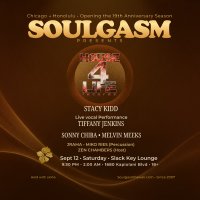 Soulgasm presents House 4 Life image