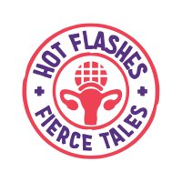 Hot Flashes & Fierce Tales image