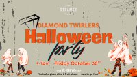 Halloween Party; kids disco image
