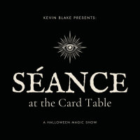 SÉANCE at the Card Table: A Spooky Magic Show image