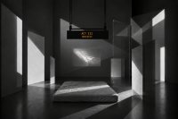Human Unreadable: Act III by Operator, live from the Whitney Museum image