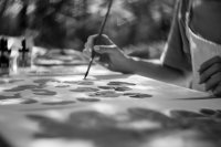 Atelier peinture & exploration des éléments image