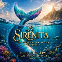 La Sirenita - Una Aventura Bajo El Mar image