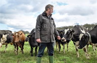 Rooted in Earth — an expert-led walk with David Homer, rustic farm lunch and folk music experience image
