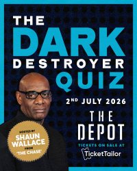 The Dark Destroyer Quiz - The Depot London image