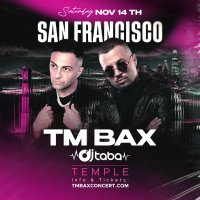 TM BAX Live in San Francisco image